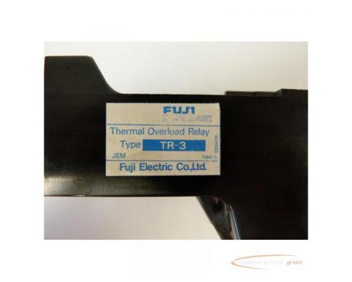 Fuji Electric TR-1 Thermal Overload Relay - Bild 3