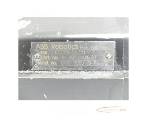 ABB Robotics / Siemens 1FT3078-5AZ21-9 - Z Servomotor SN:D810308022008 - Bild 5