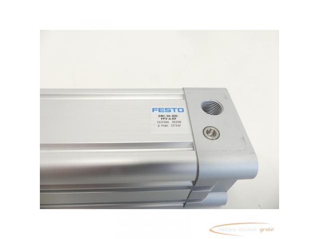 Festo DNC-50-200-PPV-A-KP NormZylinder 163366 - 5