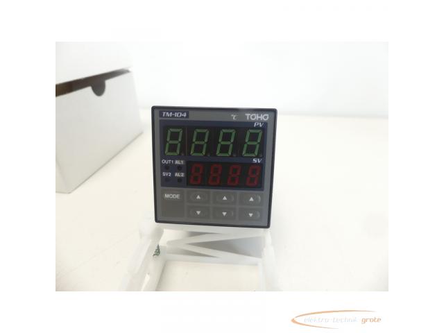 Toho Electronics TTM-104-1-RN Temperaturregler > ungebraucht! - 3