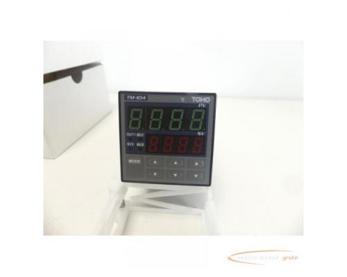 Toho Electronics TTM-104-1-RN Temperaturregler > ungebraucht! - Bild 3