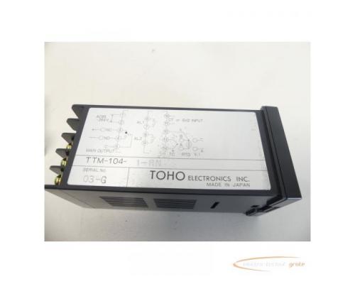 Toho Electronics TTM-104-1-RN Temperaturregler > ungebraucht! - Bild 4