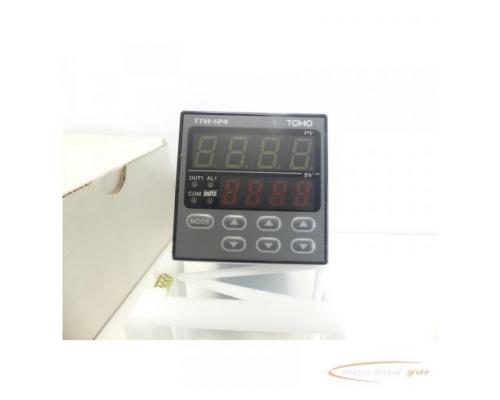 Toho Electronics TTM-104-0-RR-A Temperaturregler > ungebraucht! - Bild 3
