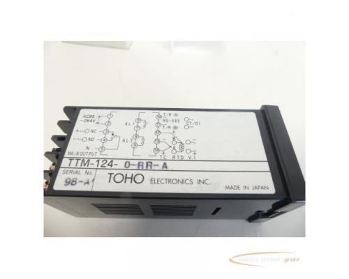 Toho Electronics TTM-104-0-RR-A Temperaturregler > ungebraucht! - Bild 4