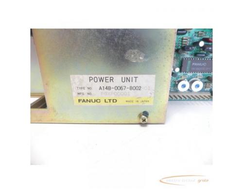 Fanuc A14B-0067-B002-01 Power Unit - Bild 4