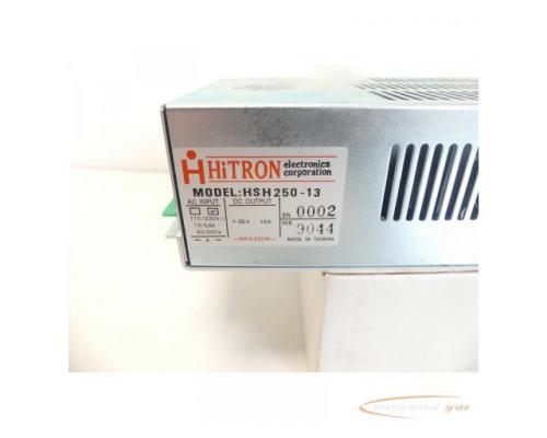 Hitron electronics HSH250-13 Netzteil > ungebraucht! - Bild 4