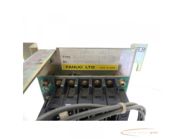 Fanuc A14B-0076-B209-01 Power Unit - 4