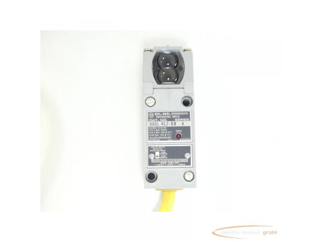 Allen Bradley 880L-RL2-08 Photoelectric Switch - ungebraucht! - - 3