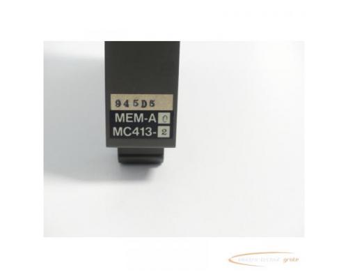 Mitsubishi MC413-2 Memory Card MEM-A 0 - Bild 2