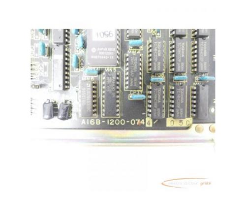 Fanuc A06B-6061-J004 Detector Card / A16B-1200-0744 /05C - Bild 4