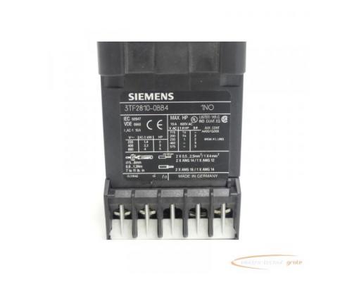 Siemens 3TF2810-0BB4 Schütz - Bild 4