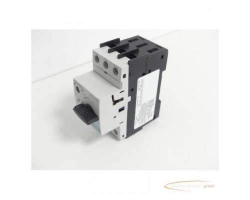 Siemens 3RV1421-0EA10 Leistungsschalter 0,28 - 0,4 A - ungebraucht! - - Bild 4