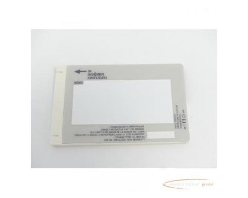 Allen Bradley 2801-MD4 Serie A 64KB Memory Card - ungebraucht! - - Bild 5