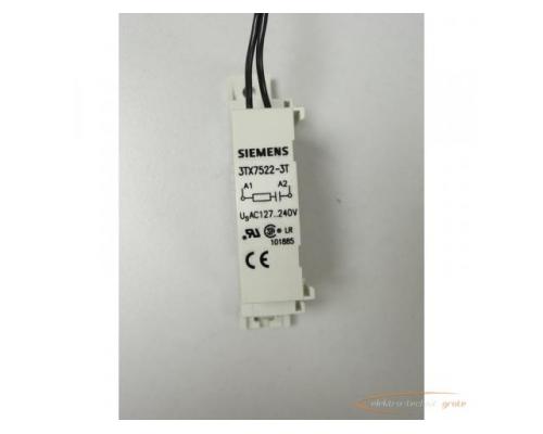 Siemens 3TX7522-3T Überspannungsbegrenzer - ungebraucht! - - Bild 2