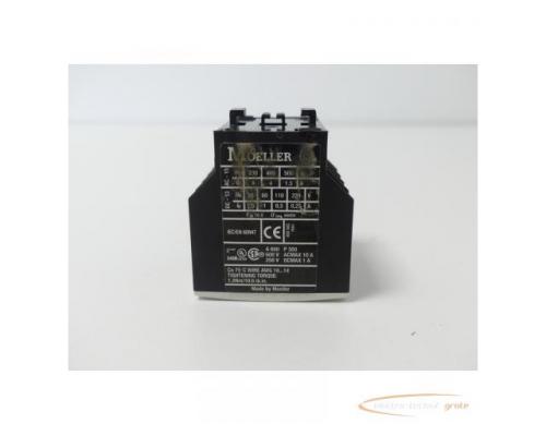 Klöckner Moeller DIL M32-XHI22 Hilfsschalter - Bild 3