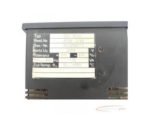 Ziehl GS 450 Grenzwertschalter 220V 50/60 Hz - Bild 3