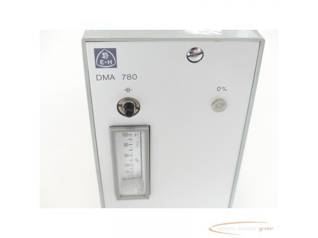 Endress + Hauser DMA 780 Messgerät 0 - 100% / 1mA - 3