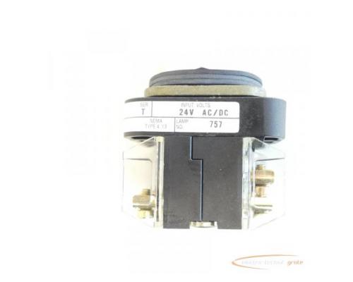 Allen Bradley 800T-FXQ24 A7 Push Button Series T - ungebraucht! - - Bild 5
