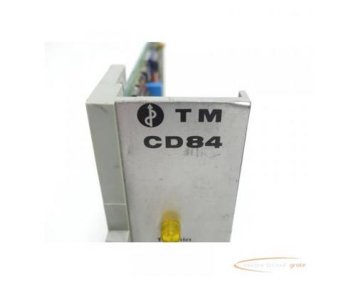 TMKG TM CD84 Elektronikmodul SN:271220 - Bild 4