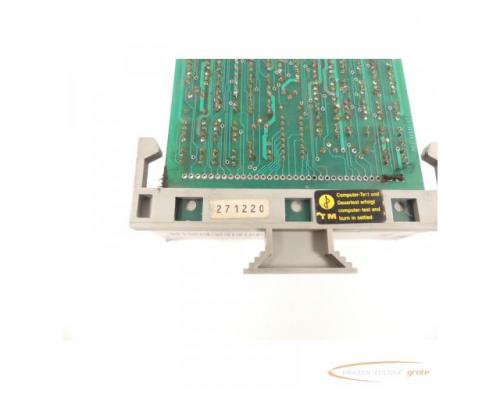 TMKG TM CD84 Elektronikmodul SN:271220 - Bild 5