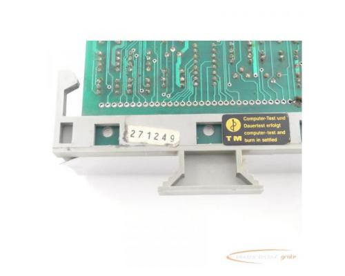 TMKG TM CD84 Elektronikmodul SN:271249 - Bild 4