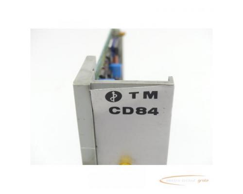 TMKG TM CD84 Elektronikmodul SN:271249 - Bild 5