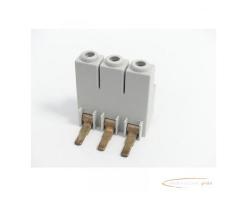 Siemens 3RV1935-5A 3 Phasen Einspeiseblock VPE 2 Stück - ungebraucht! - - Bild 5