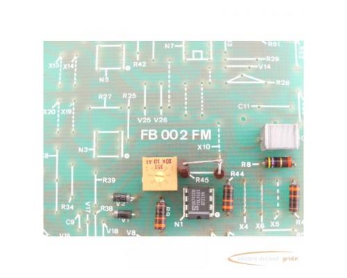 TMKG TM FM 17 Elektronikmodul SN:271219 - Bild 4