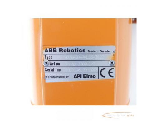 ABB Robotics / API Elmo PS 90/6-38-P-LSS-3822 Servomotor SN:910.8106120-078 - Bild 4
