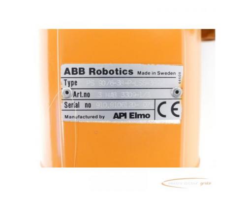 ABB Robotics / API Elmo PS 90/6-38-P-LSS-3822 Servomotor SN:910.8106120-071 - Bild 4