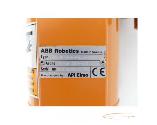 ABB Robotics / API Elmo PS 90/6-38-P-LSS-3822 Servomotor SN:910.8106120--073 - Bild 4