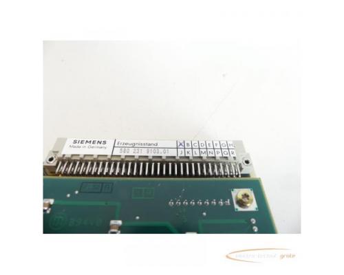 Siemens 6FX1123-1CC01 Master-CPU - Bild 4