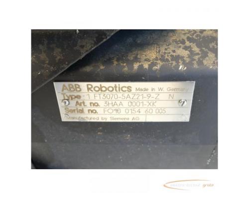 ABB Robotics / Siemens 1FT3070-5AZ21-9 - Z N Servomotor SN:FO10015460005 - Bild 4