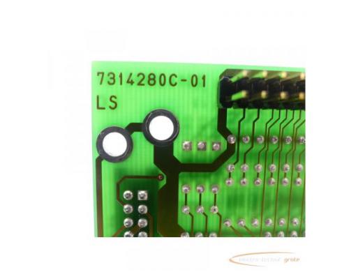 Marposs 7314280C-01 LC Board for ind. PC ASEM DIV IND ENCODER - Bild 3