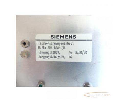 Siemens 6RA8261-3A Feldversorgungseinheit - Bild 4