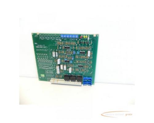 Siemens 6RA8261-2A SteuerPlatine C98043-A1098-L1 - Bild 3