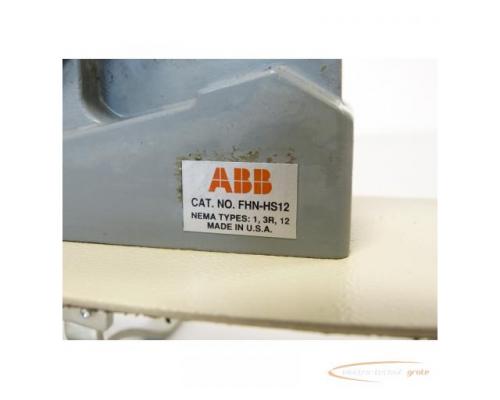 ABB FHN-HS12 Circuit Breaker Handle - Bild 3