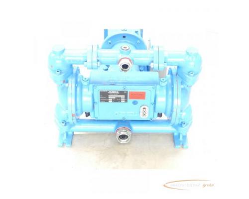 Abel EM - 025Z0110-SG SN:3001080-01 + Lenze GST06-2M VAL 090C12 - Bild 3