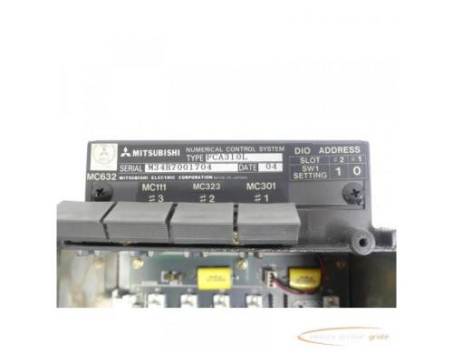 Mitsubishi FCA310L Rack SN:M34R7001704 - Bild 4