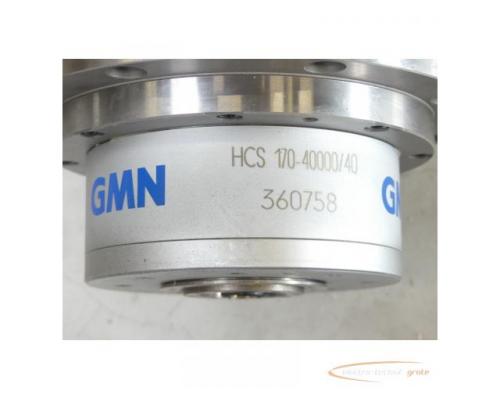 GMN HCS 170 - 40000 / 10 Hochgeschwindigkeitsspindel SN:360758 - ungebraucht! - - Bild 6