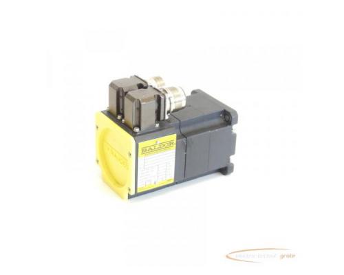 Baldor BSM63A-150AA Servomotor SN:A2894158 - Bild 2