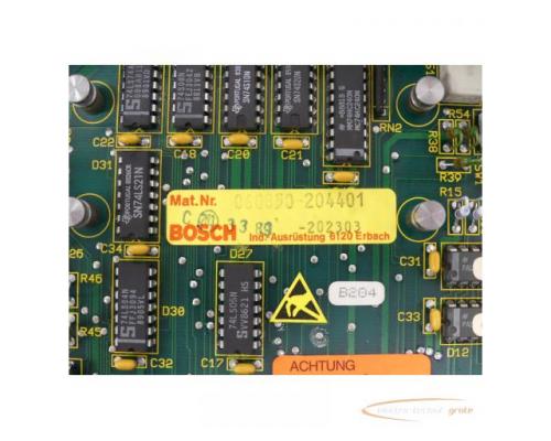 Bosch M600 060850-204401 Modul SN:202303 - Bild 5