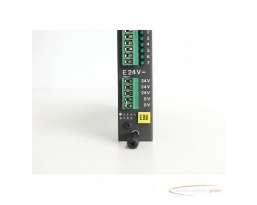 Bosch E24V- 1070047961-107 Input Modul E Stand 1 SN:001051756 - Bild 4