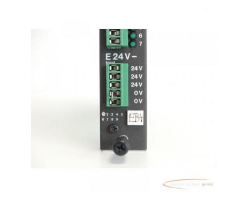 Bosch E24V- 1070047961-108 Input Modul E Stand 1 SN:001051346 - Bild 4