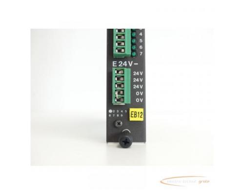 Bosch E24V- 1070047961-107 Input Modul E Stand 1 SN:001051725 - Bild 4
