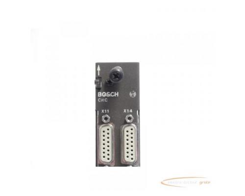 Bosch CNC SERVO i 1070071492 - 101 Modul + 1070071296-202 SN:001210272 - Bild 5