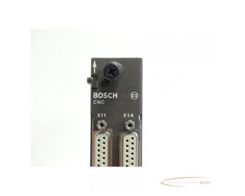 Bosch CNC SERVO i 1070071492 - 101 Modul + 1070071296-202 SN:001108868 - Bild 5