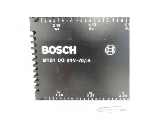 Bosch MTB1 I/O 24V-/0,1A Circiut Board 1070063551 - 202 SN:000984984 - Bild 5