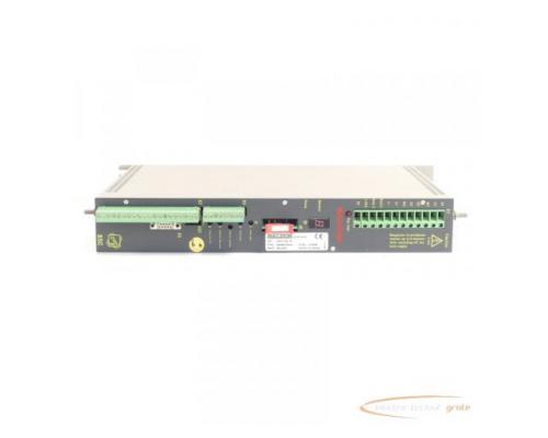 Baldor BSC1105-24 AC Servo Drive Id.Nr. 25369E SN:5094MG20552 - Bild 3