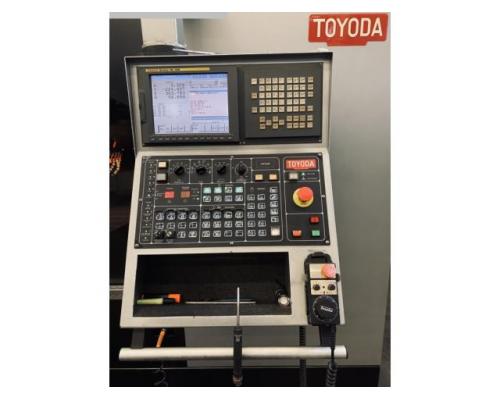 TOYODA FV1365 Bearbeitungszentrum - Vertikal - Bild 3